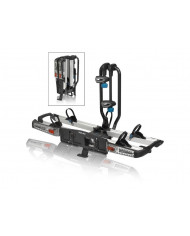 Nosič XLC VC-C05 Azura Xtra LED - pro 2 kola