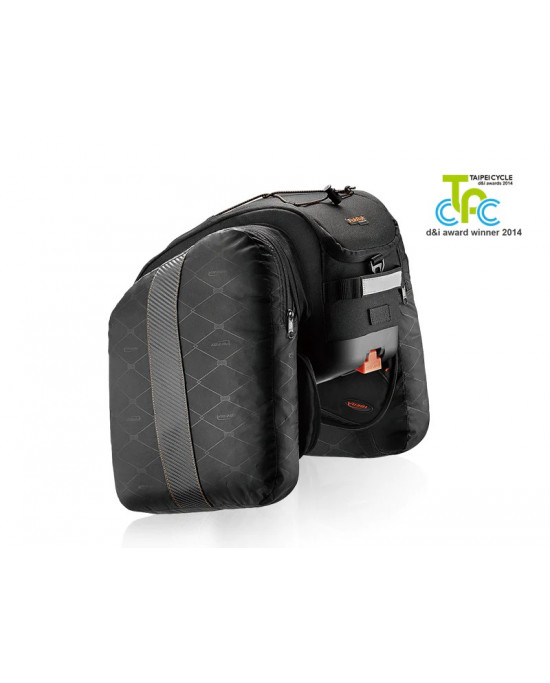 Brašna Ibera BA 19 MultiMount Commuter