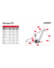 PELLS Stormer FS 1 Gray