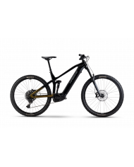 Haibike ALLTRAIL 10 29 High black/ninja gold/grey