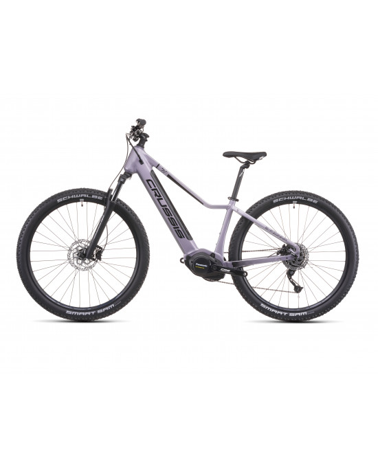 Crussis e-Fionna 7.11  (715Wh)