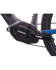 Crussis e-Atland 9.11   (715Wh)