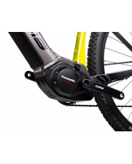 Crussis e-Largo 9.11 (715Wh)