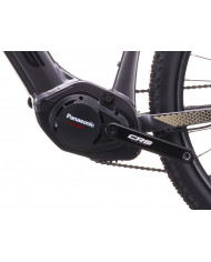 Crussis e-Fionna 9.11 (715Wh)