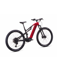 Crussis e-Full 9.11-(715 Wh)