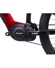 Crussis e-Full 9.11-(715 Wh)