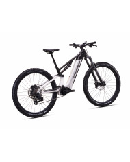 Crussis e-Full 10.11-(715 Wh)