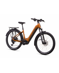 Crussis e-Country 10.11-(715 Wh)