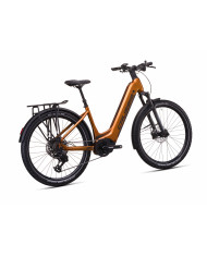 Crussis e-Country 10.11-(715 Wh)