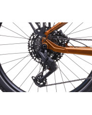 Crussis e-Country 10.11-(715 Wh)