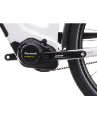 Crussis e-Country BELT 7.11-(715 Wh)