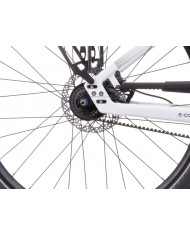 Crussis e-Country BELT 7.11-(715 Wh)