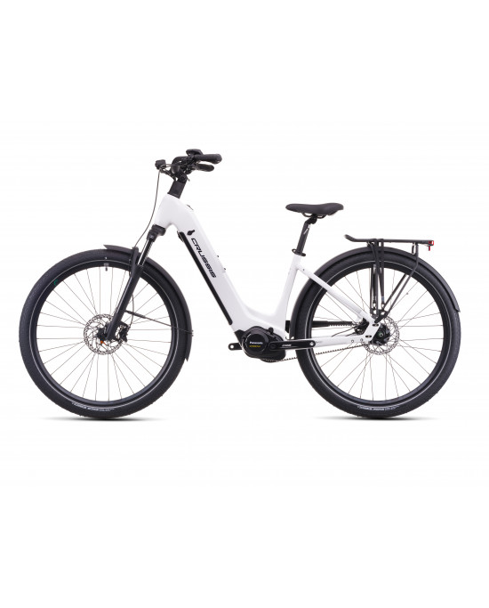 Crussis e-Country BELT 7.11-(715 Wh)