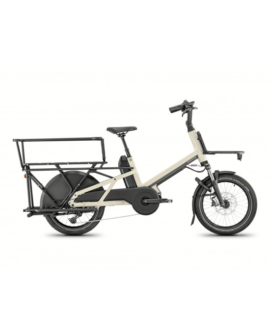 MOUSTACHE LUNDI 20 Cargo 3 +EQ Silk Grey