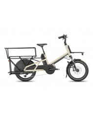 MOUSTACHE LUNDI 20 Cargo 3 +EQ Silk Grey