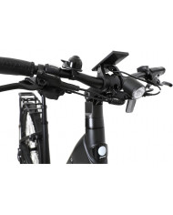 Elektrokolo APACHE Sota 1 BF410 720 Wh (M) černá