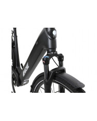 Elektrokolo APACHE Sota 1 BF410 720 Wh (M) černá