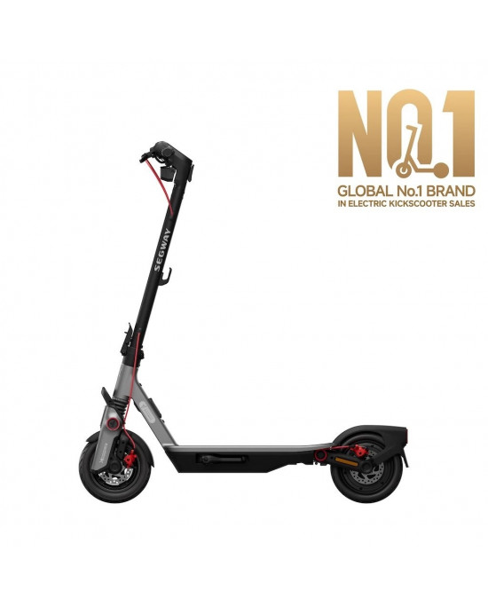 elektrokoloběžka Segway eKickScooter Ninebot F3  E