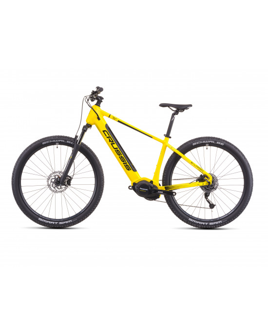 Crussis e-Largo 7.11 (894Wh)