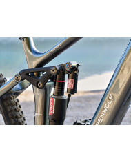 STEPPENWOLF Tundra 9.0 DJI moss green gloss/matt