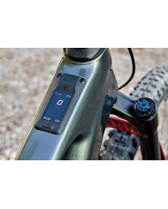 STEPPENWOLF Tundra 9.0 DJI moss green gloss/matt