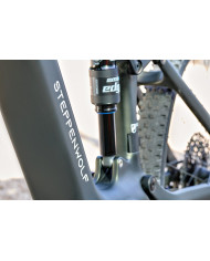 STEPPENWOLF Tundra 9.0 DJI moss green gloss/matt