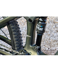 STEPPENWOLF Tundra 9.0 DJI moss green gloss/matt