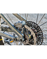 STEPPENWOLF Tundra 9.0 DJI moss green gloss/matt