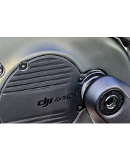 STEPPENWOLF Tundra 9.0 DJI  racing red gloss