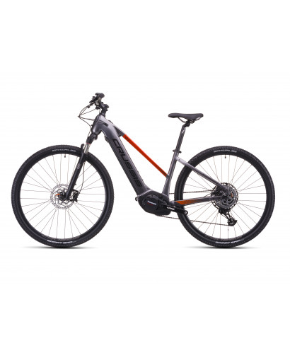 Crussis e-Cross low 9.11 -...