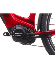 Crussis e-Country 7.11(715Wh)