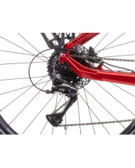 Crussis e-Country 7.11(715Wh)