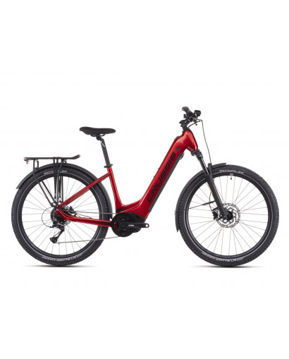 Crussis e-Country 7.11(715Wh)