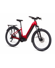 Crussis e-Country 7.11(715Wh)