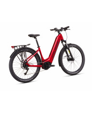 Crussis e-Country 7.11(715Wh)