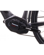 Crussis e-Savela 9.11 - (715Wh)