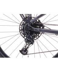 Crussis e-Savela 9.11 - (715Wh)