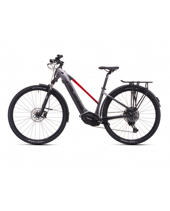 Crussis e-Savela 9.11 - (715Wh)