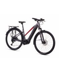 Crussis e-Savela 9.11 - (715Wh)