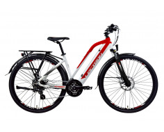 Lectron Altezza R  17,5Ah 2022  Blue/Red