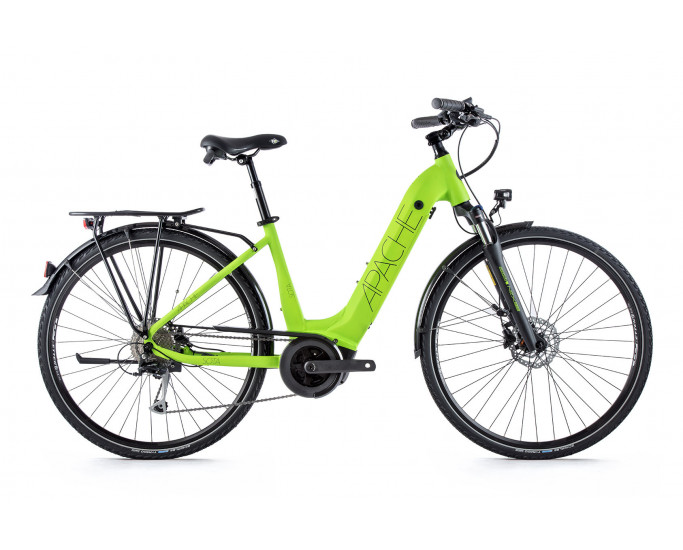 Apache Sota Bosch Active Plus 500Wh